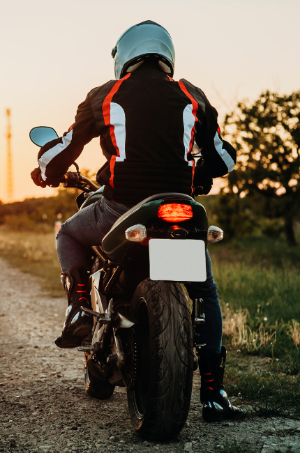 Perché è importante assicurare la tua moto